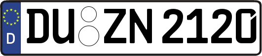DU-ZN2120