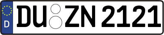 DU-ZN2121