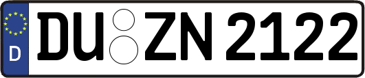 DU-ZN2122