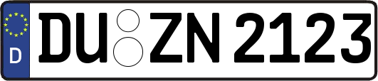 DU-ZN2123
