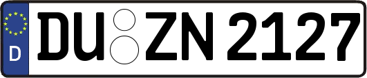 DU-ZN2127