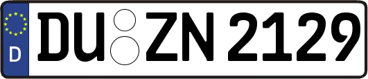 DU-ZN2129