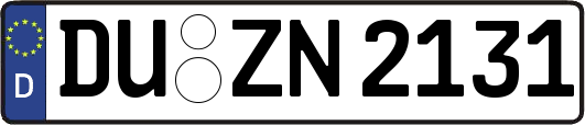 DU-ZN2131