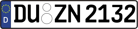 DU-ZN2132