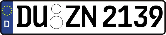 DU-ZN2139