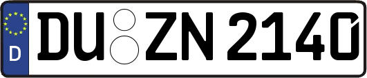 DU-ZN2140
