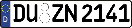 DU-ZN2141