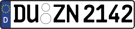 DU-ZN2142