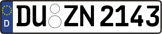 DU-ZN2143