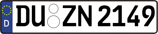 DU-ZN2149