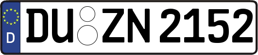 DU-ZN2152