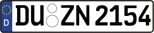 DU-ZN2154