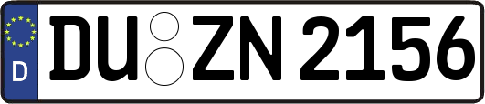 DU-ZN2156