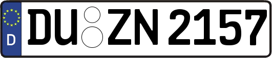 DU-ZN2157