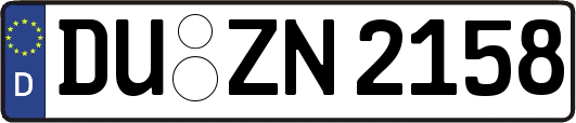 DU-ZN2158