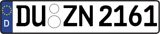 DU-ZN2161