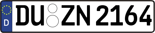 DU-ZN2164