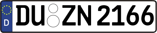 DU-ZN2166