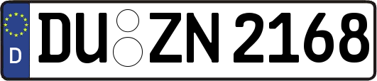 DU-ZN2168