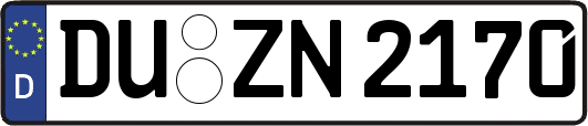 DU-ZN2170