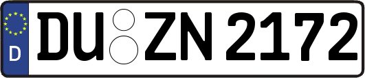 DU-ZN2172