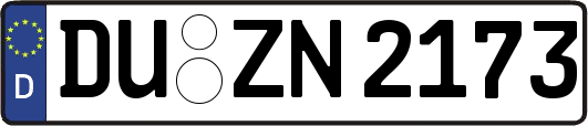 DU-ZN2173
