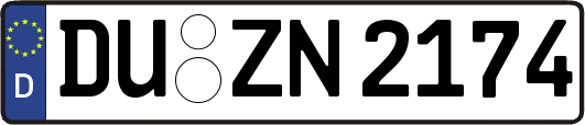 DU-ZN2174