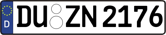 DU-ZN2176