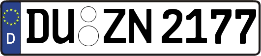 DU-ZN2177