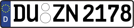 DU-ZN2178