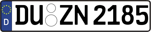 DU-ZN2185