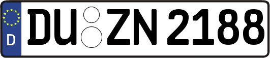 DU-ZN2188