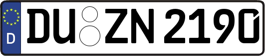 DU-ZN2190