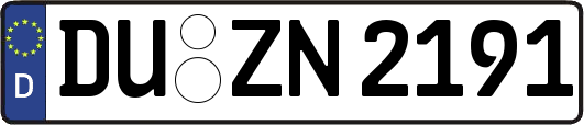 DU-ZN2191