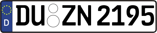 DU-ZN2195