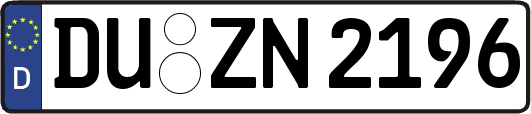 DU-ZN2196