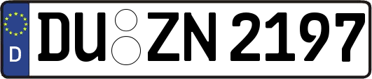 DU-ZN2197