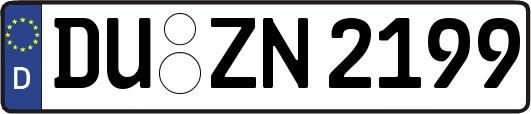 DU-ZN2199