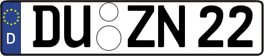 DU-ZN22