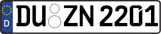DU-ZN2201