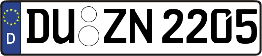 DU-ZN2205