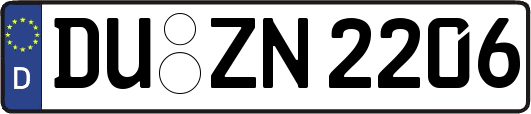 DU-ZN2206