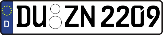 DU-ZN2209