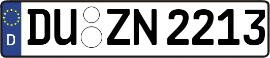 DU-ZN2213