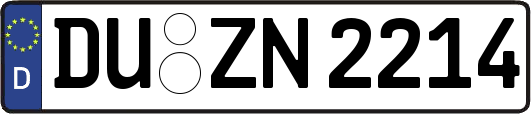 DU-ZN2214