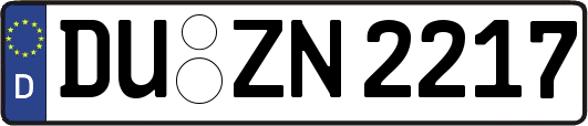 DU-ZN2217