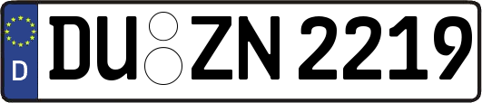 DU-ZN2219