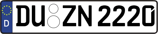 DU-ZN2220