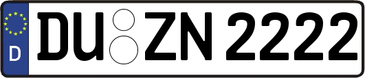 DU-ZN2222