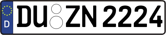 DU-ZN2224